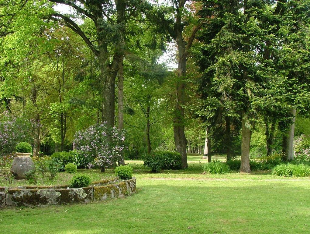 Gites De Launay Guibert Miniac-Morvan Exterior foto